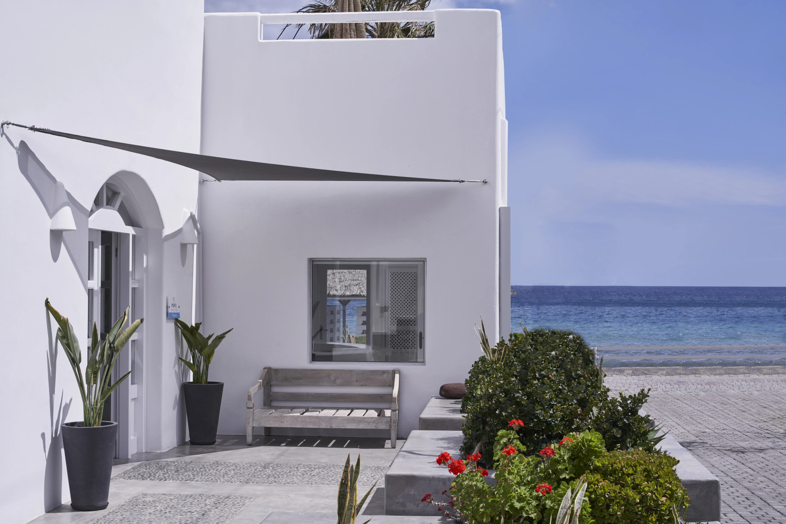 Foto - Makris Beach Hotel