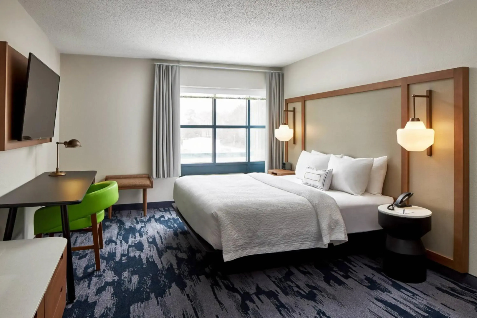 Foto - Fairfield Inn & Suites by Marriott Virginia Beach/Norfolk Airport