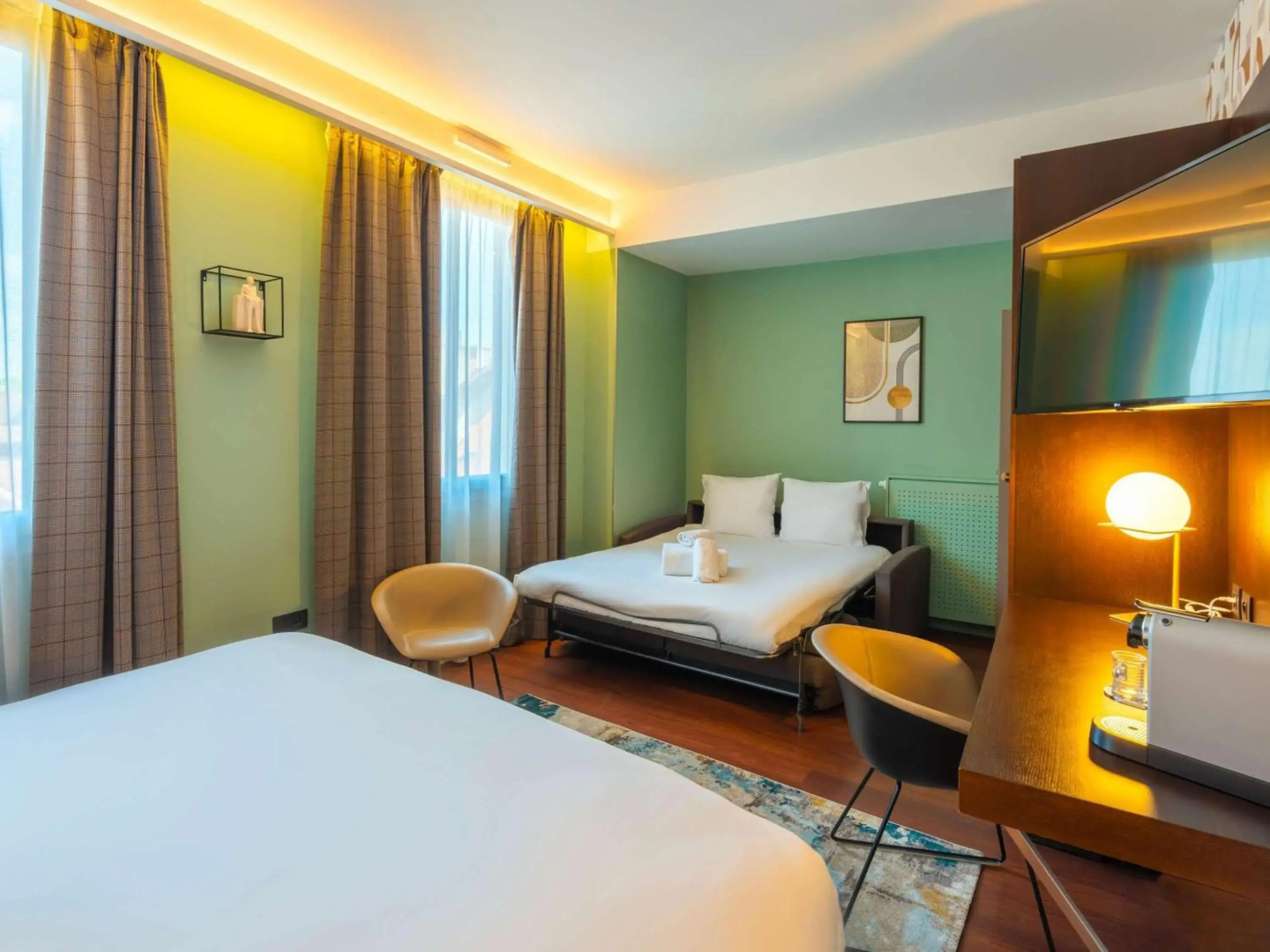 Photo - Le Splendid Hotel Lac D'Annecy - Handwritten Collection