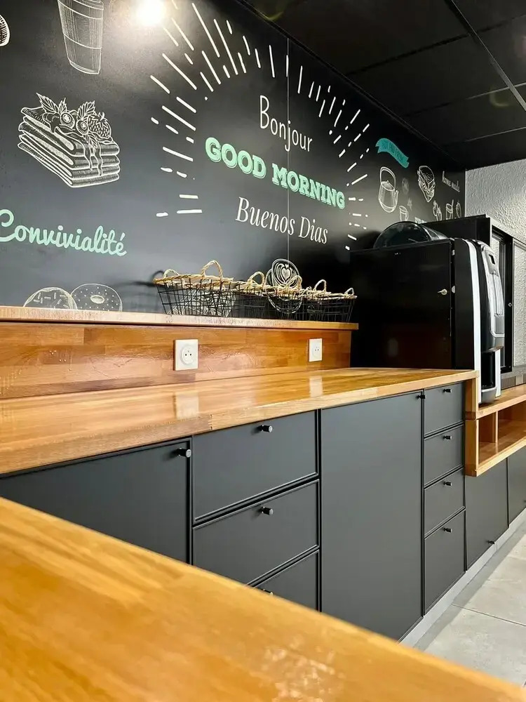 Photo - Hôtel Les Sables - Urban Style - by Logis Hotels