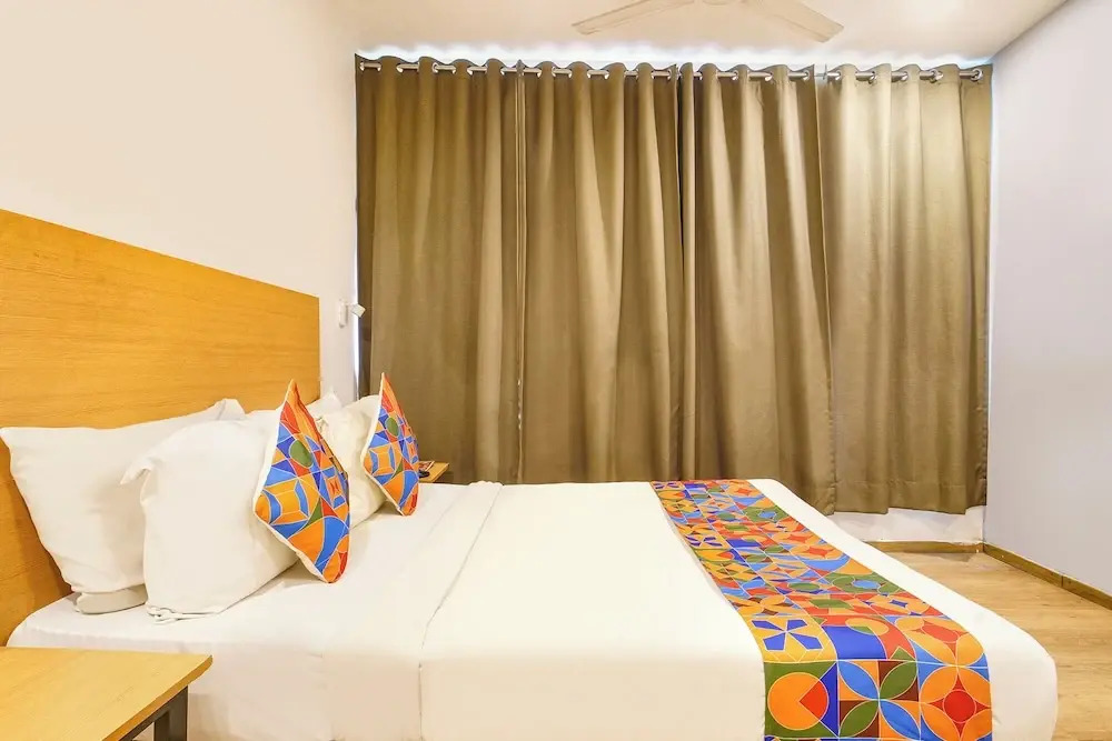 Foto - FabHotel Cinco - Nr Secunderabad Railway Station, Yashoda Hospital