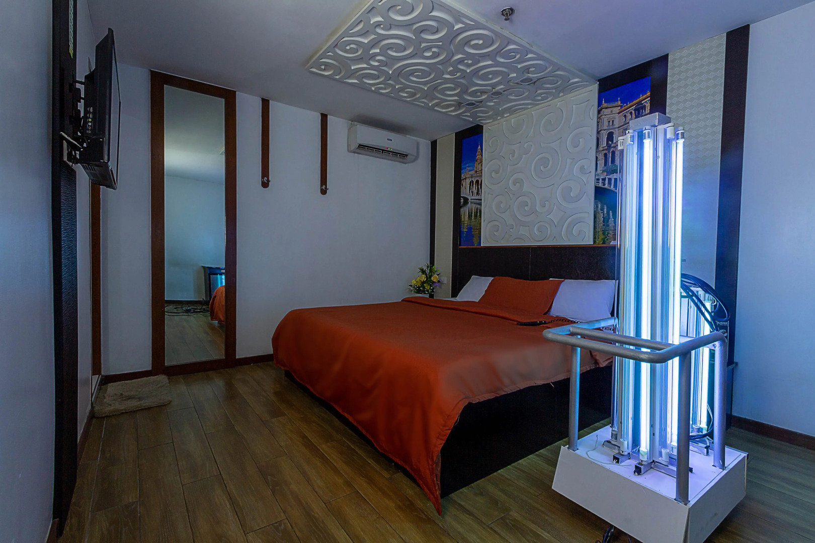 Foto - Eurotel Pedro Gil