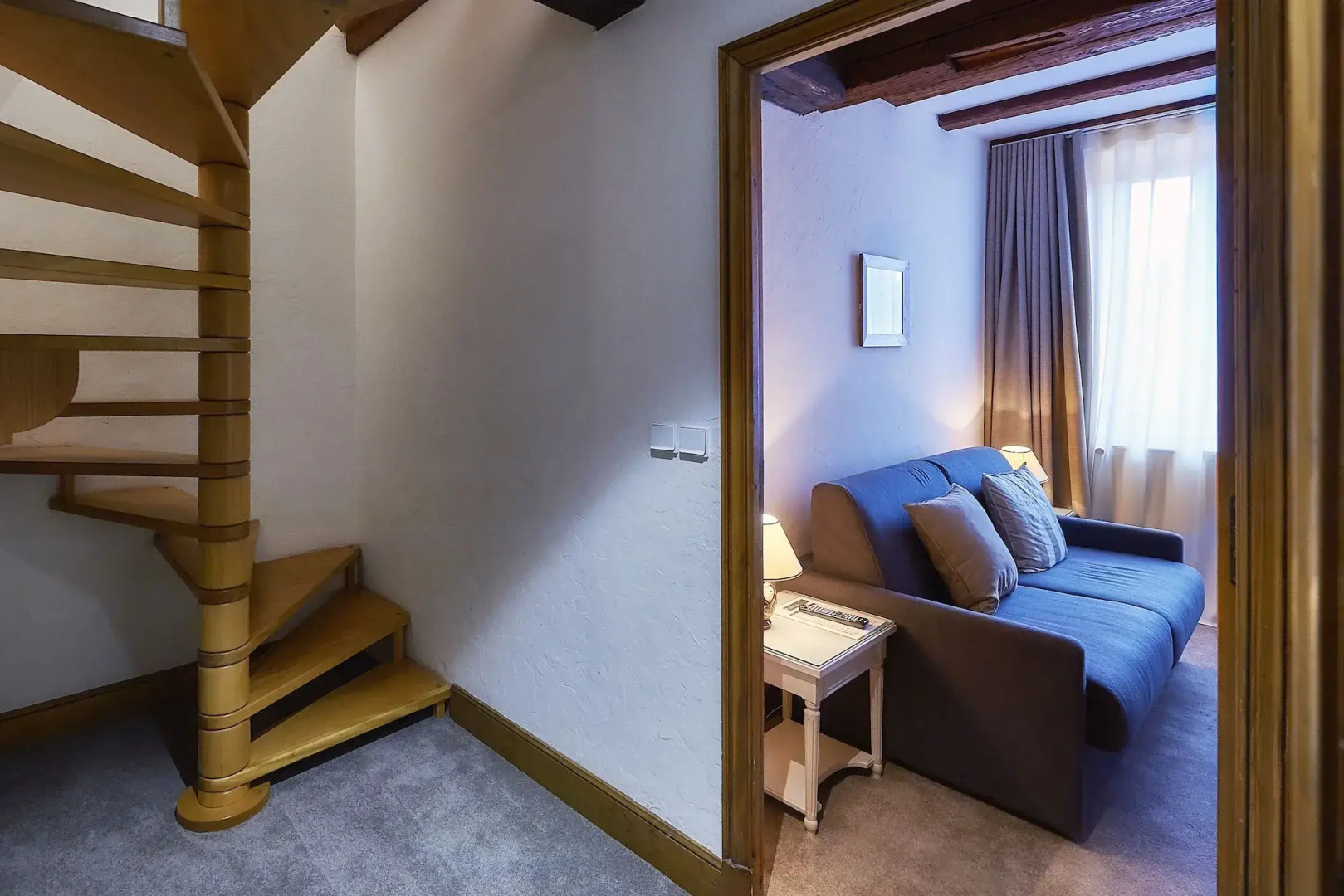 Photo - Relais & Châteaux La Maison Des Têtes