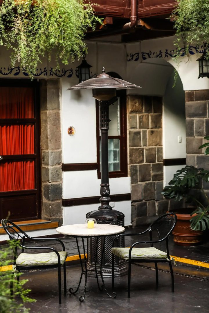 Foto - Hotel Hacienda Cusco Plaza