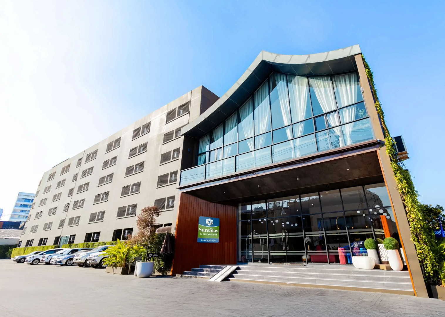 Foto - SureStay by Best Western Iconic Ari-Jatujak