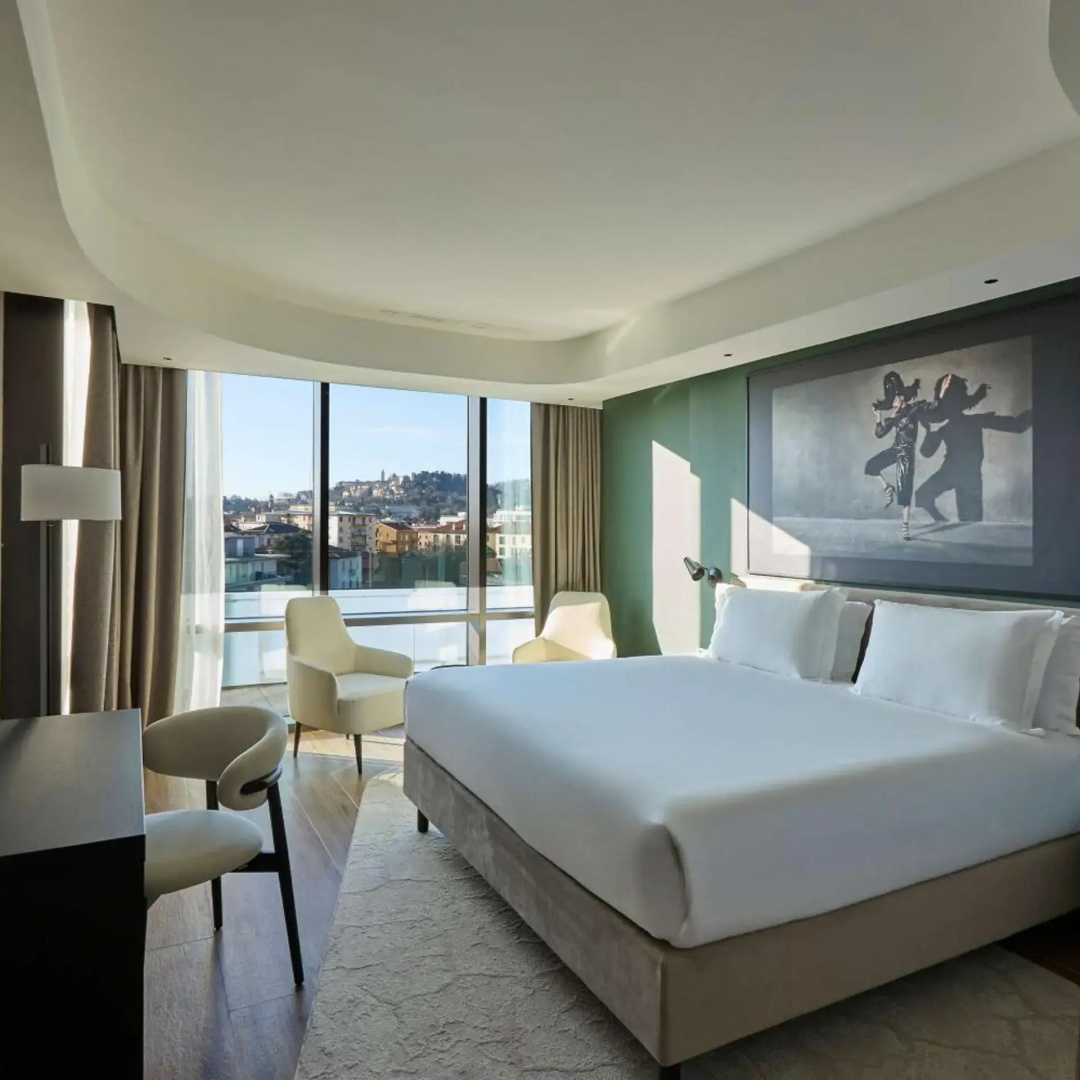 Foto - Radisson Blu Hotel Bergamo Choruslife