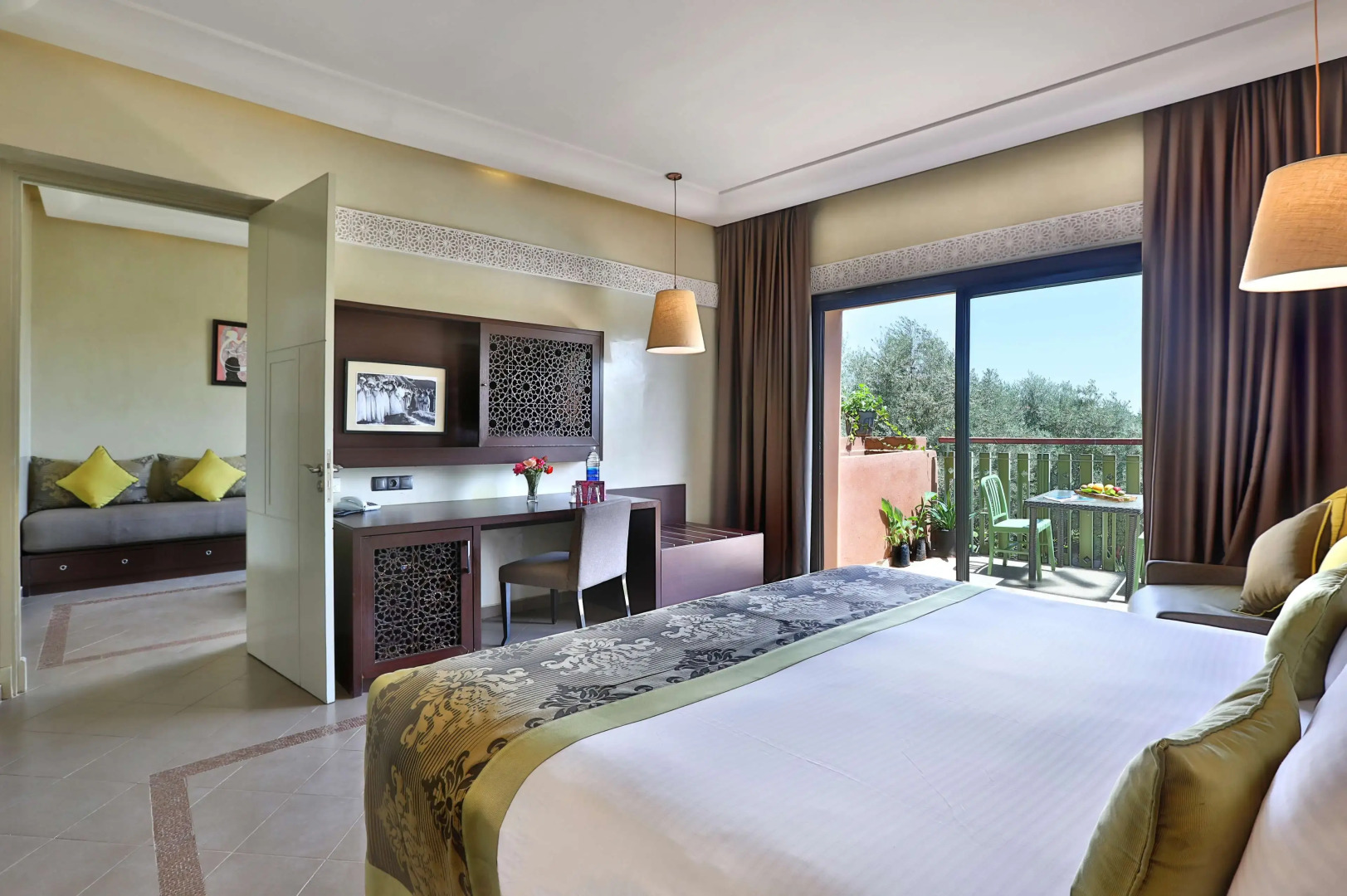 Foto - Kenzi Club Agdal Medina - All Inclusive