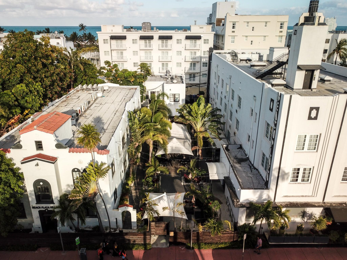 Photo - The Beach Plaza Hotel & South Beach Plaza Villas