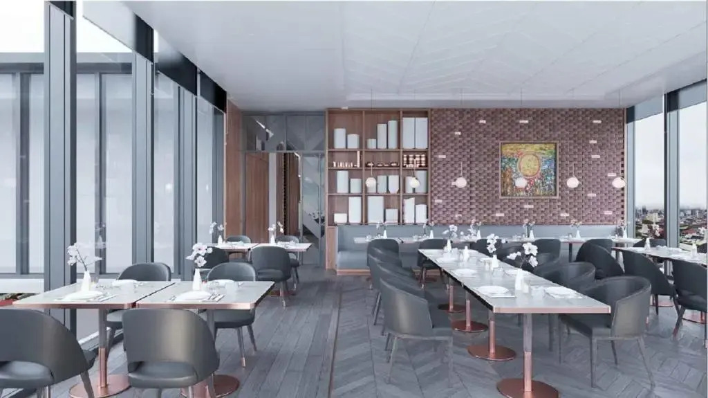 Foto - Citadines Flatiron Phnom Penh