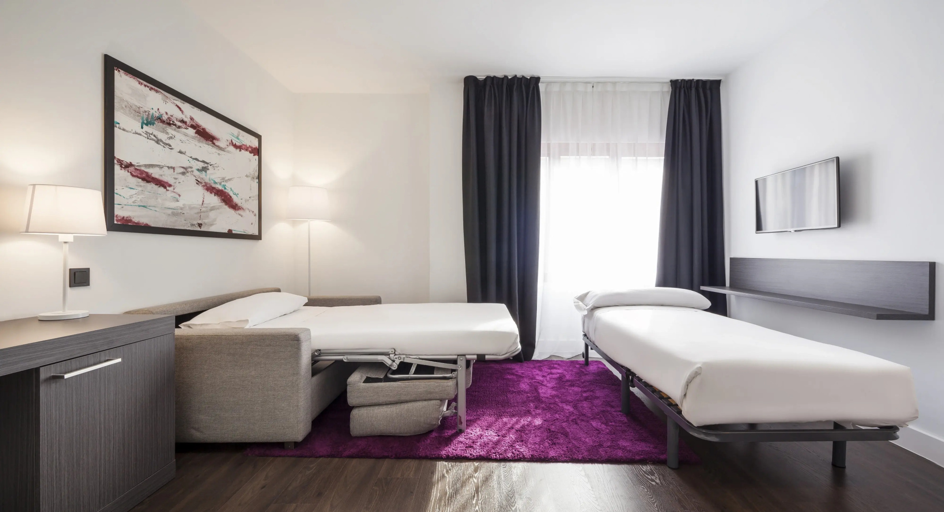 Foto - Ilunion Suites Madrid