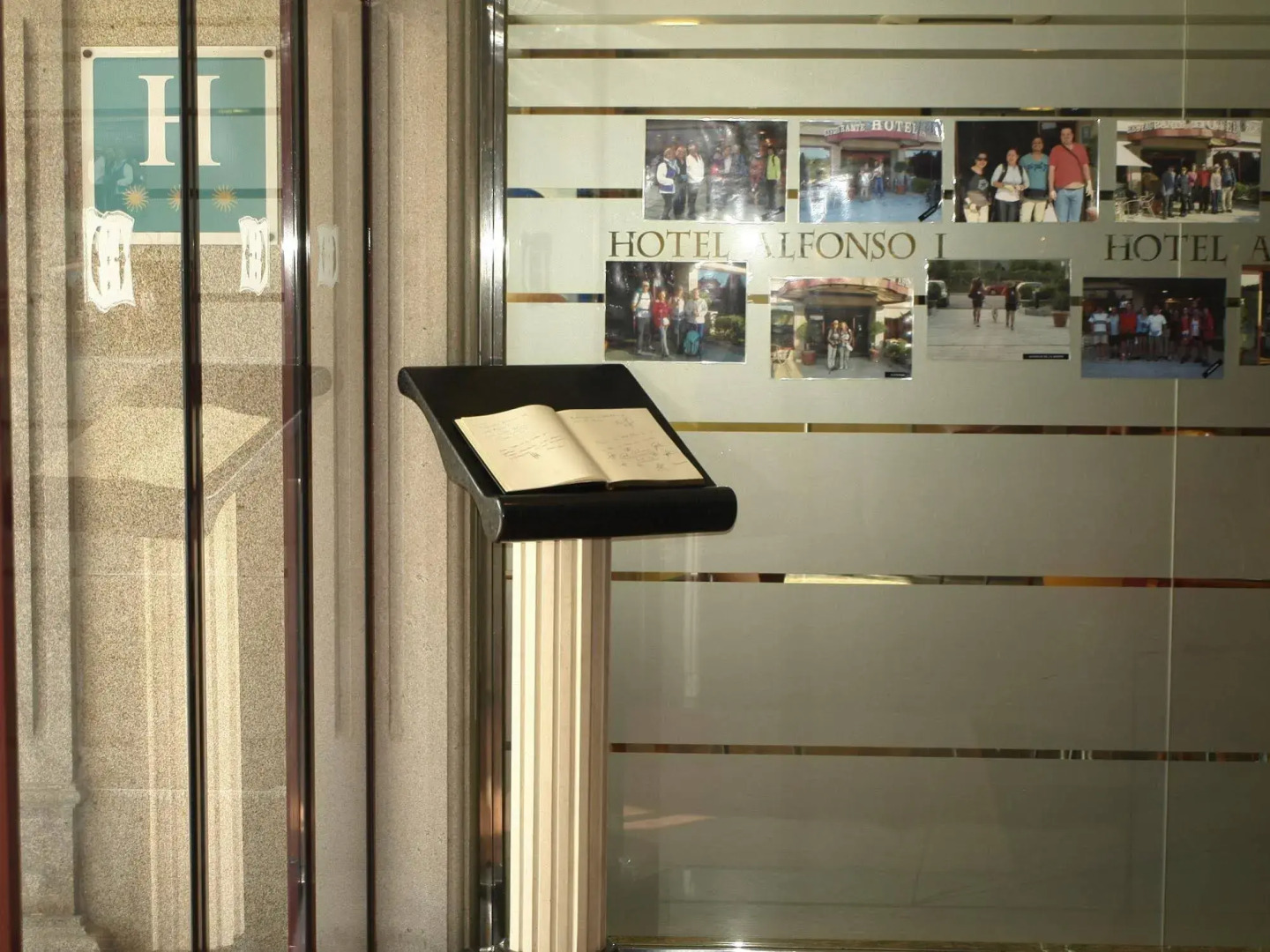 Photo - Hotel Alfonso I