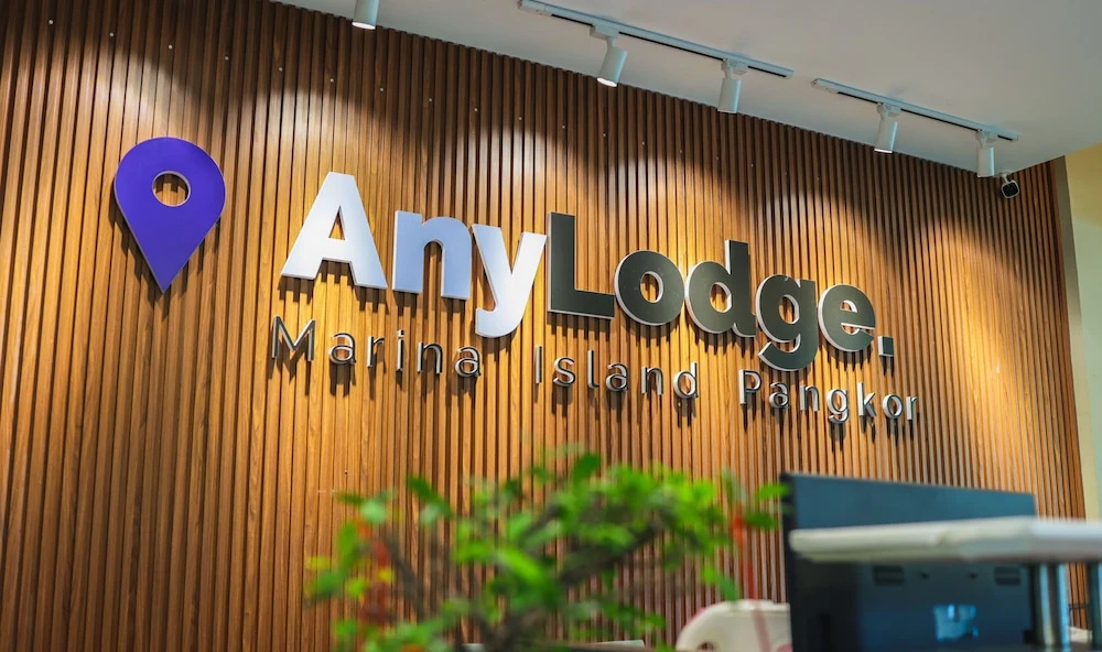 AnyLodge Waterfront Marina Island Pangkor