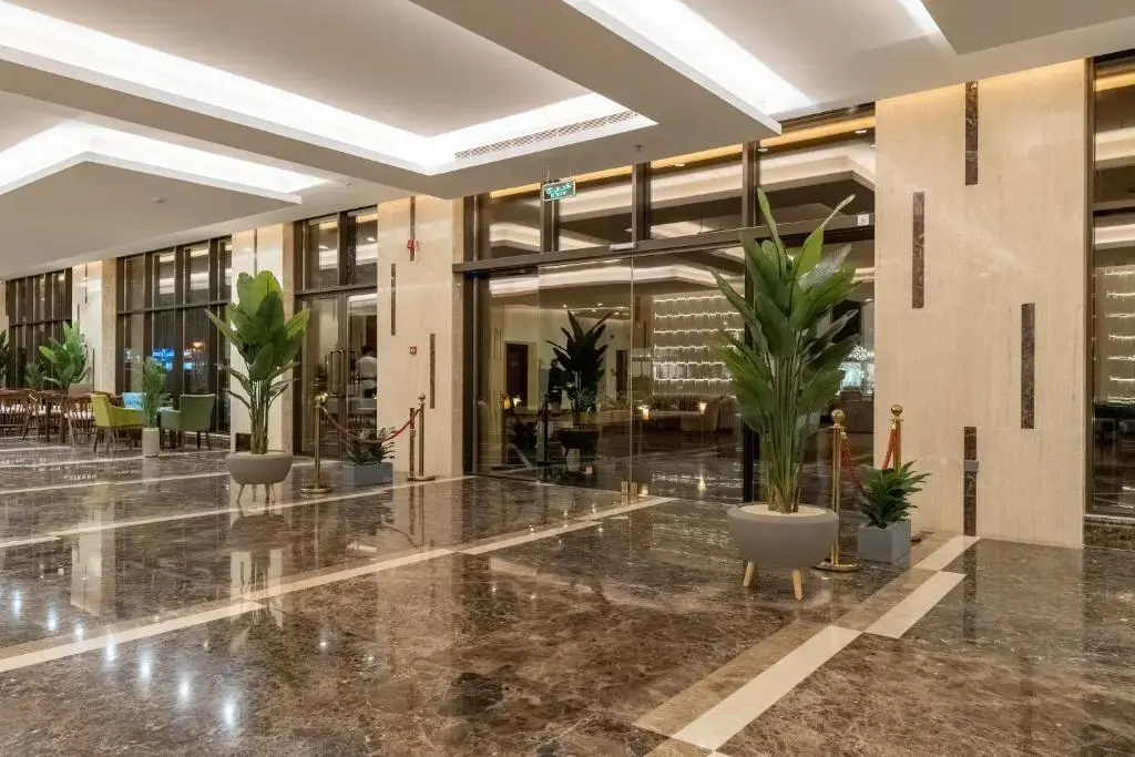 Foto - Tura Hotel AlNuzha- فندق ترى النزهة