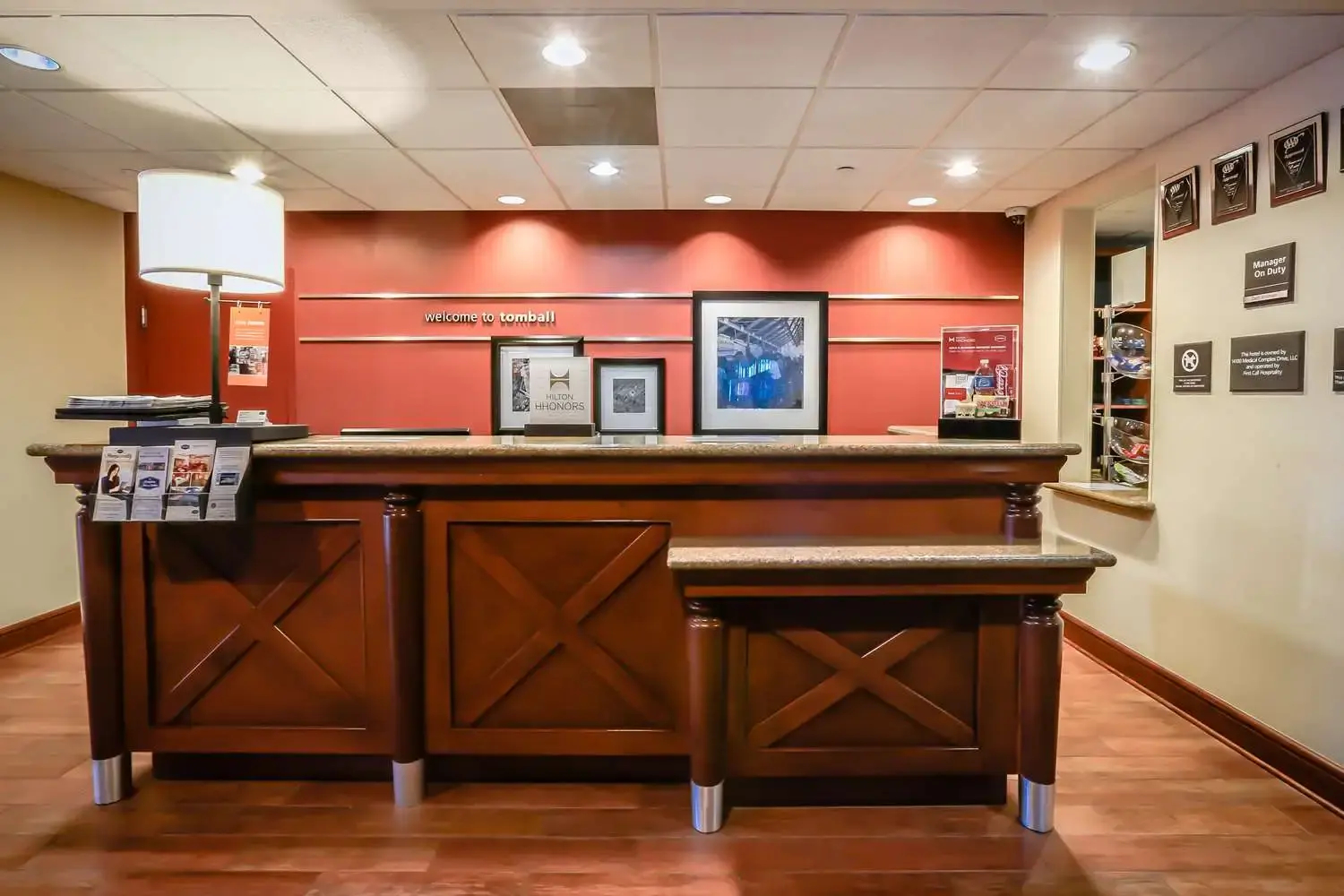 Foto - Hampton Inn & Suites by Hilton Tomball Houston NW