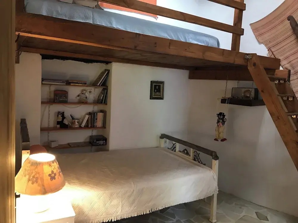 Foto - Mylopetra Traditional House