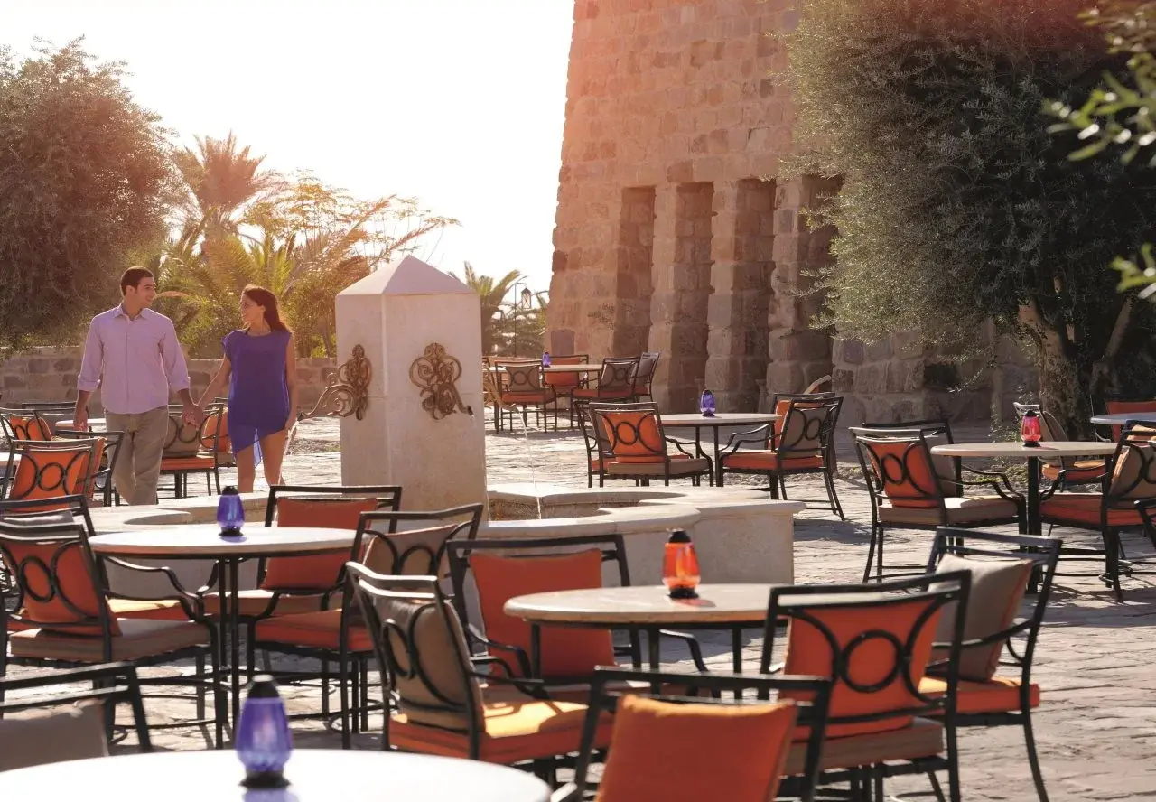 Foto - Mövenpick Resort & Spa Dead Sea