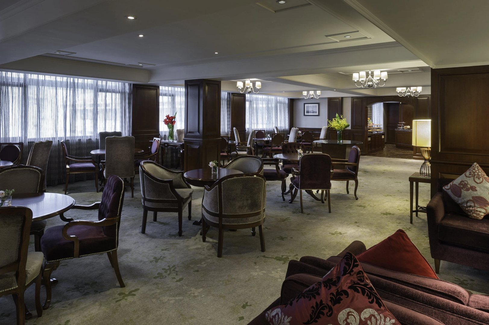 Foto - Marco Polo Hongkong Hotel