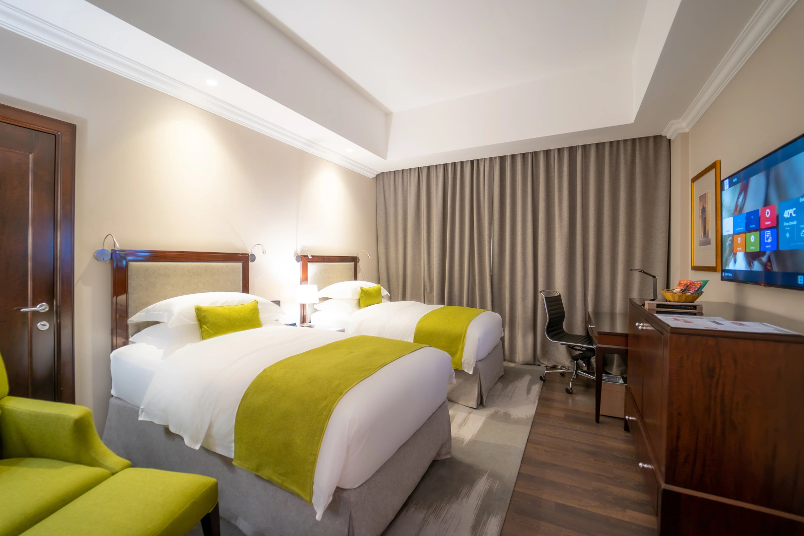 Foto - Millennium Hotel Doha