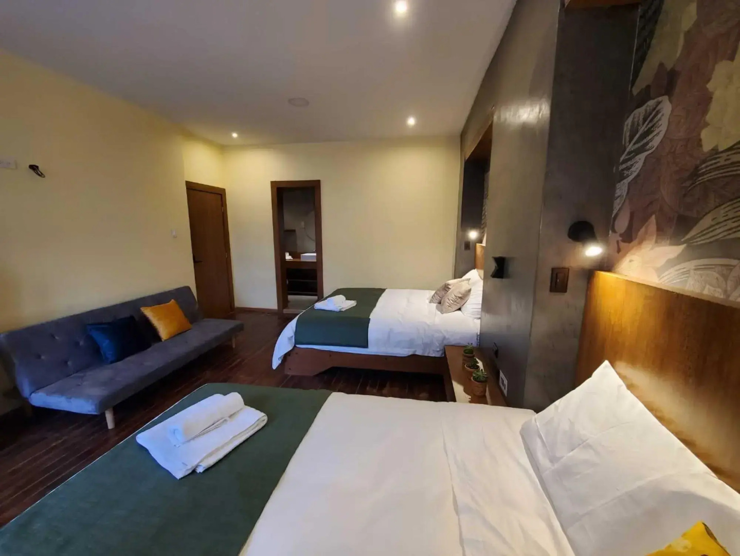 Foto - Hotel Inti Quito