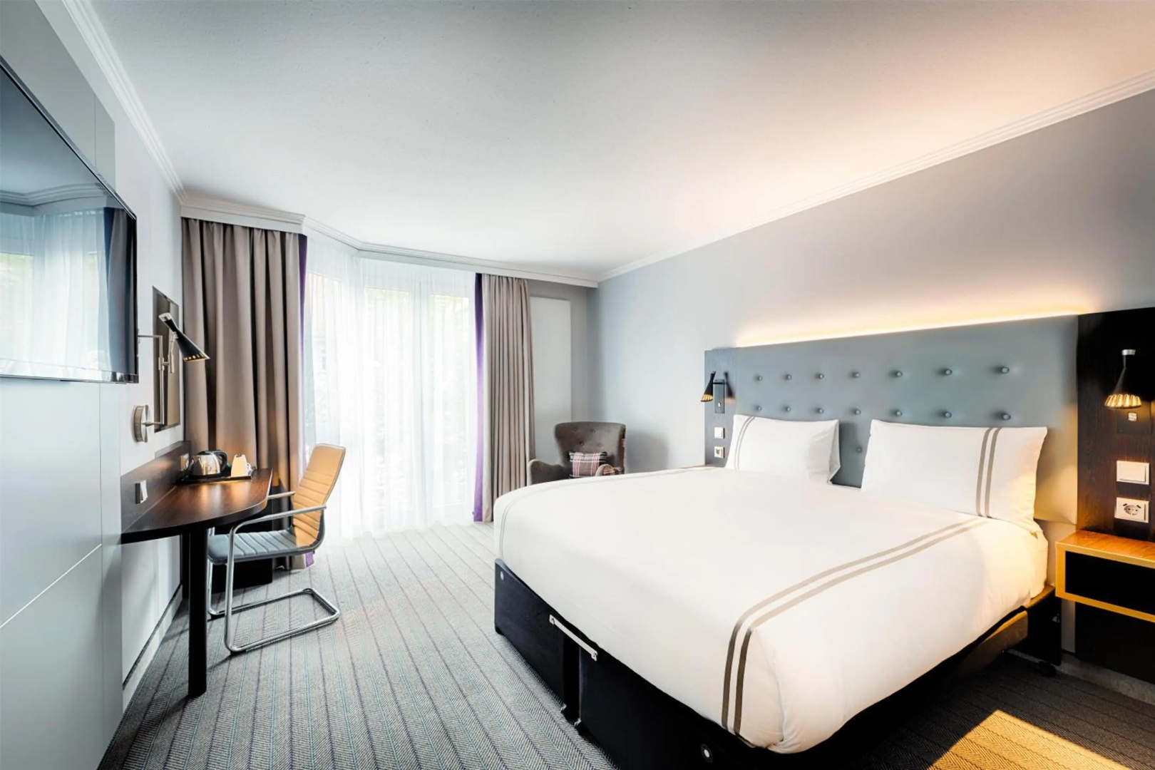 Foto - Premier Inn Stuttgart Bad Cannstatt Hotel
