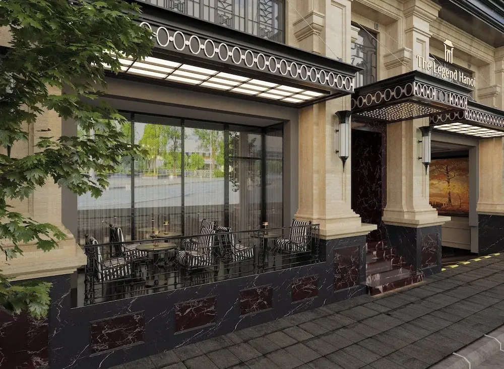 Photo - THE LEGEND HANOI Hotel