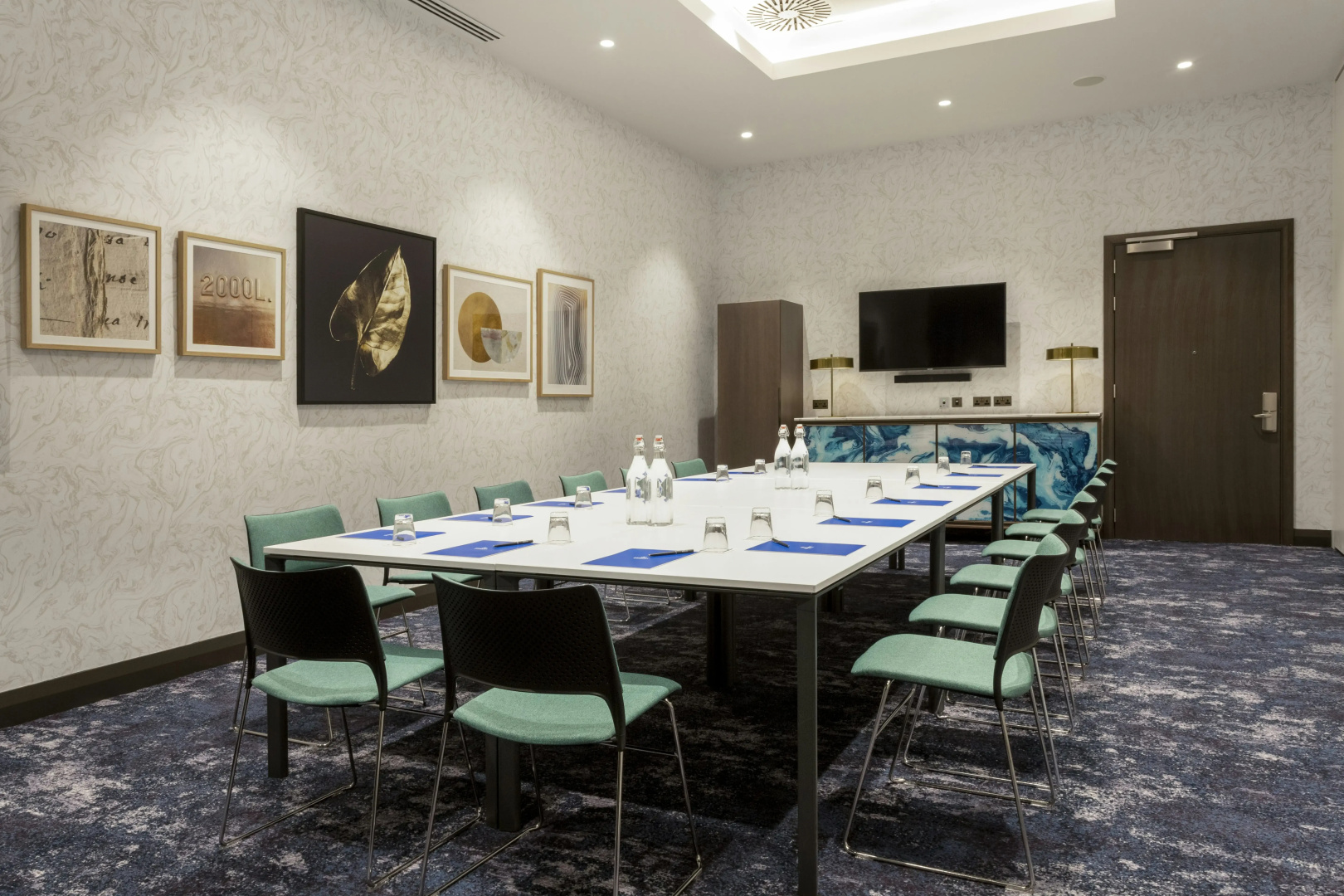 Foto - Hilton Aberdeen TECA
