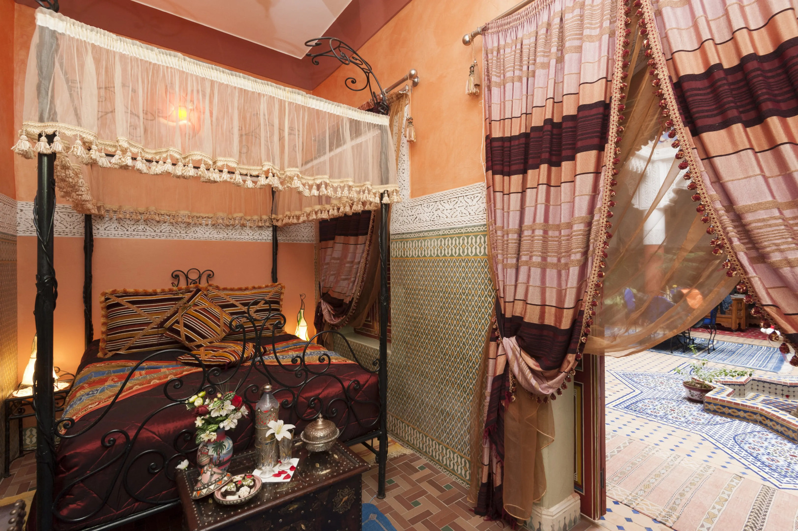 Photo - Riad bleu du Sud