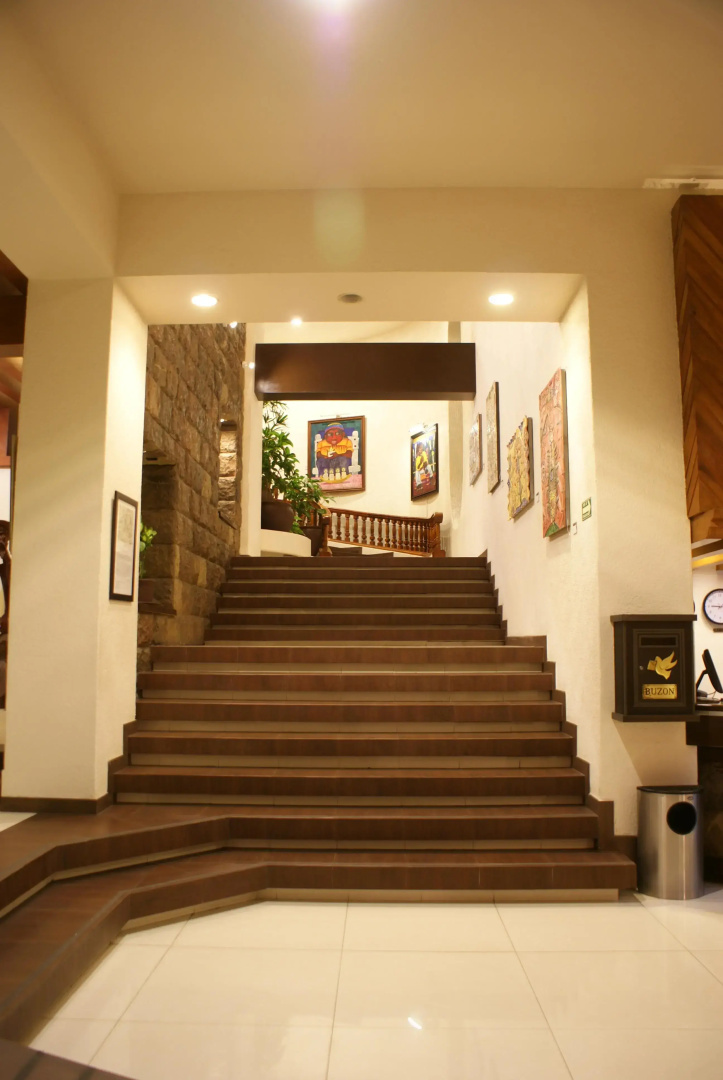 Foto - Hotel Fortin Plaza