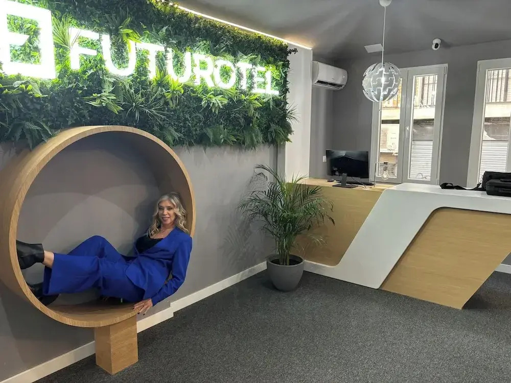 Photo - Futurotel Ds