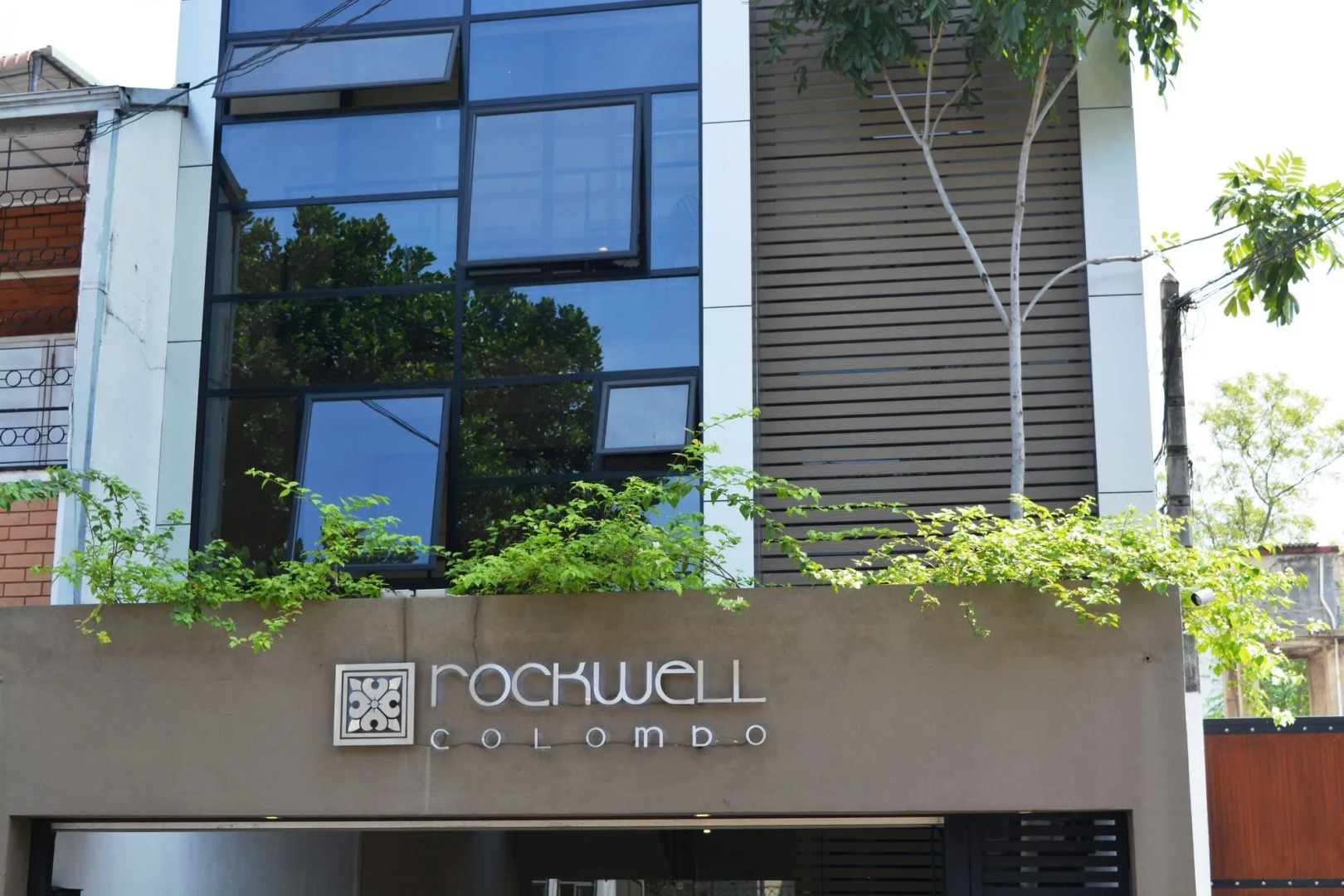 Foto - Rockwell Colombo