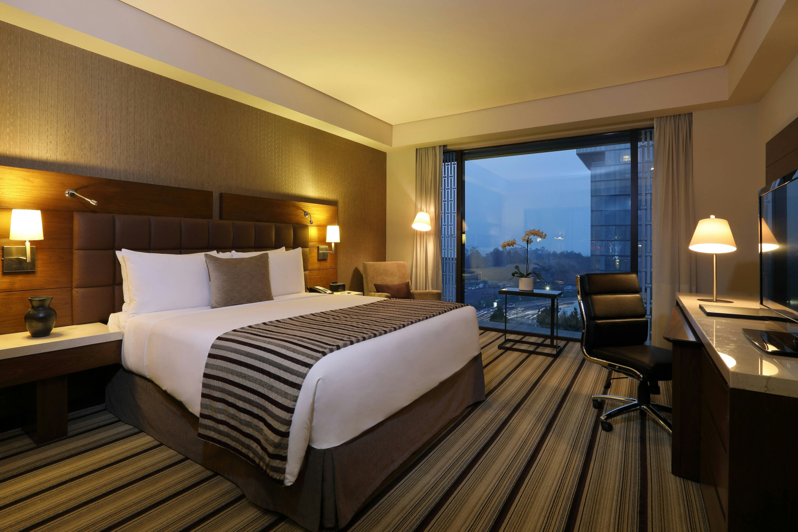 Foto - JW Marriott Hotel Mexico City Santa Fe