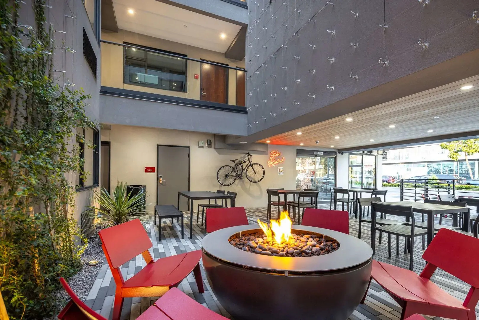 Foto - Infinity Hotel San Francisco, Tapestry Collection by Hilton