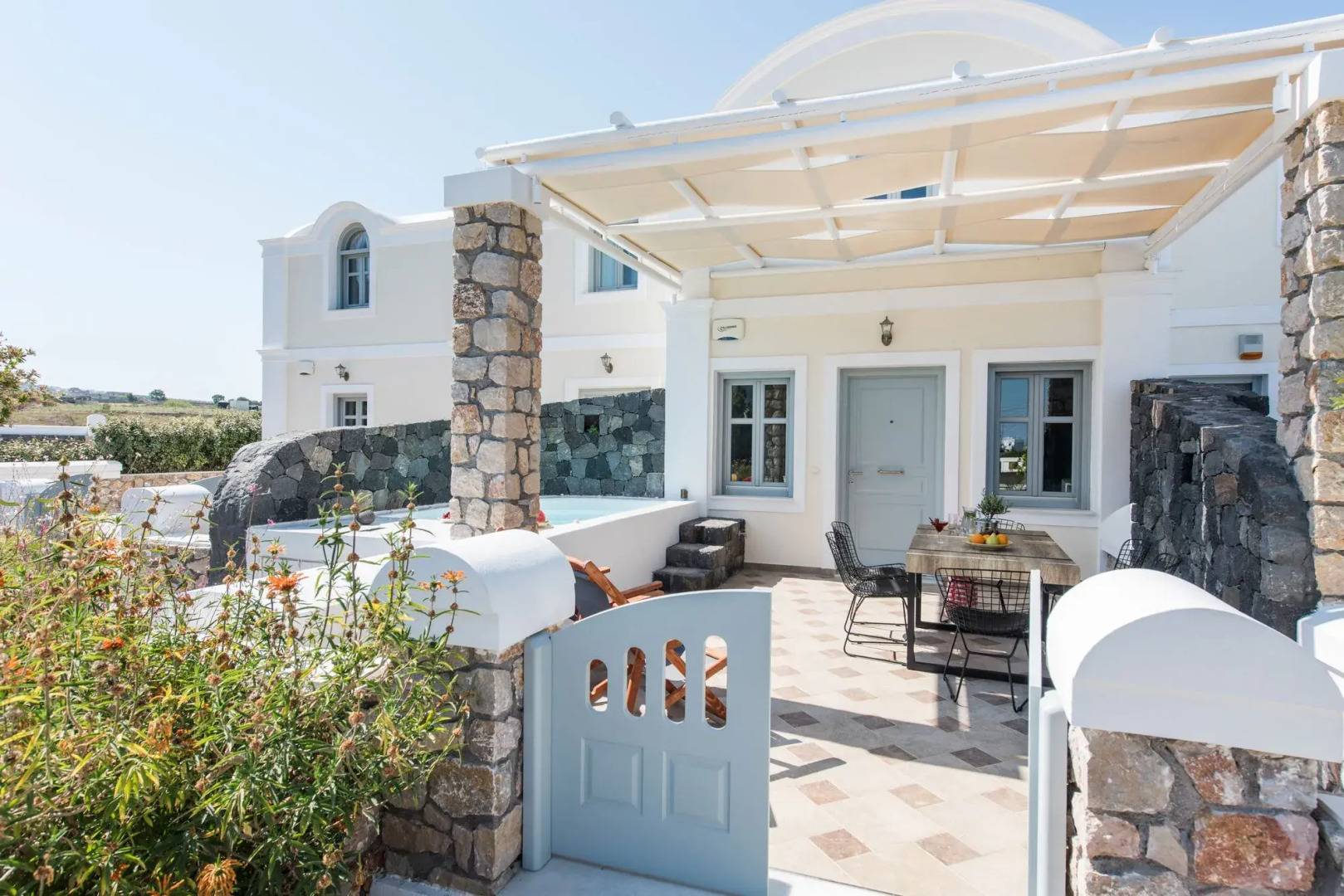 Foto - Secret Earth Villas - Santorini