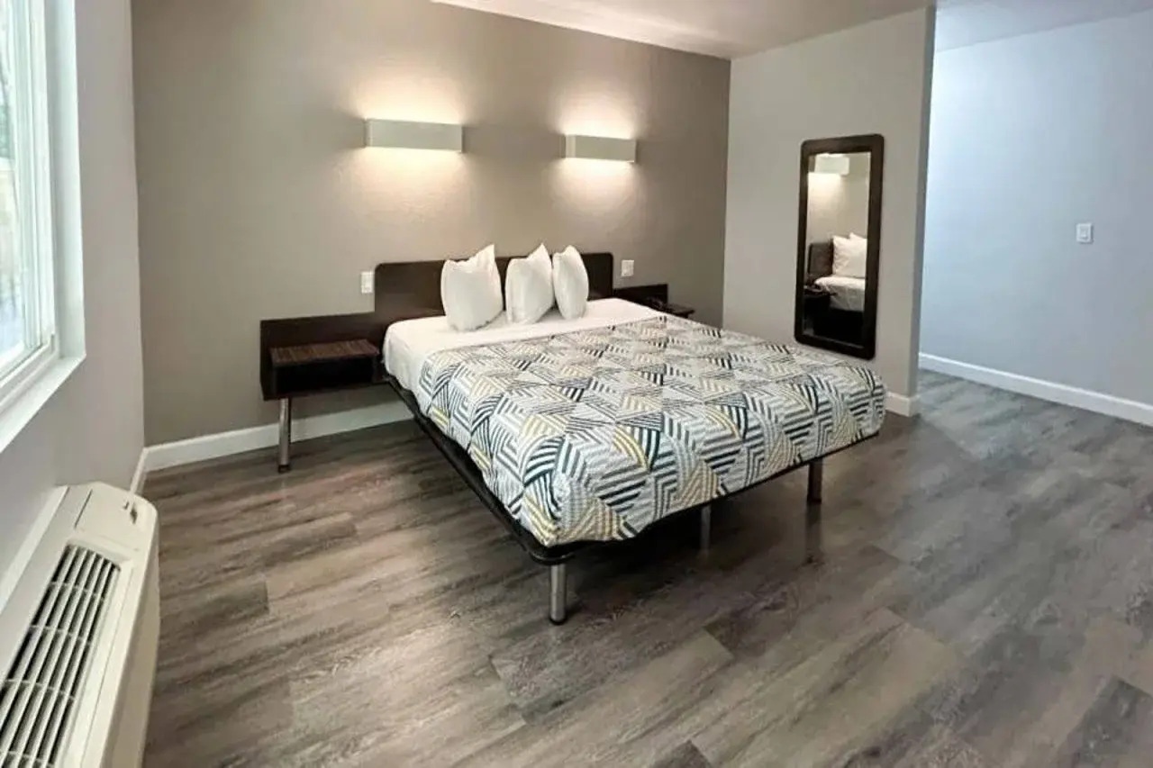 Foto - Motel 6-Anaheim, CA