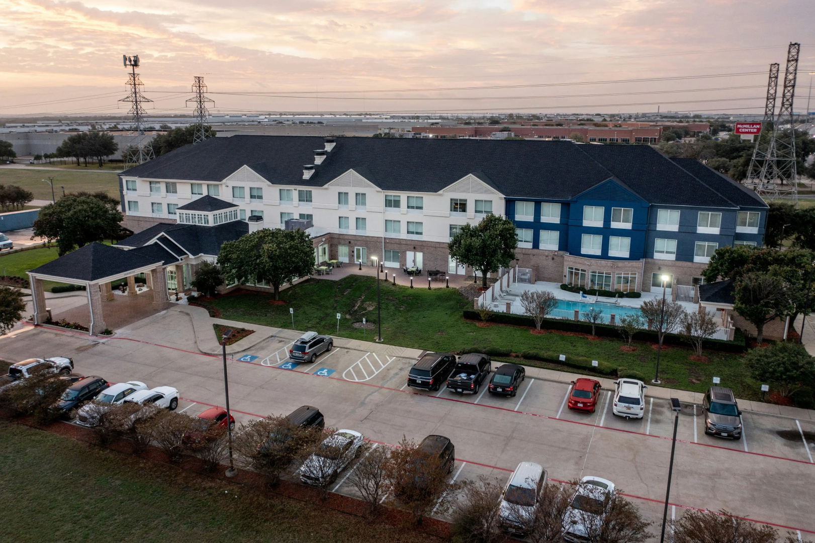 Photo - Hilton Garden Inn Fort Worth / Fossil Creek