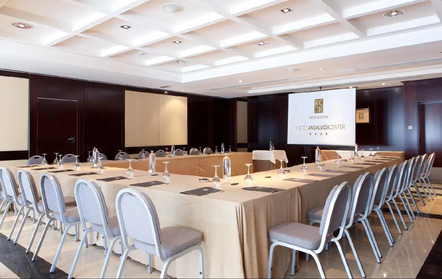 Photo - Hotel Andalucía Center