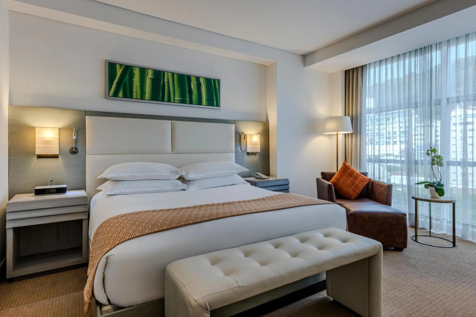 Foto - Cali Marriott Hotel