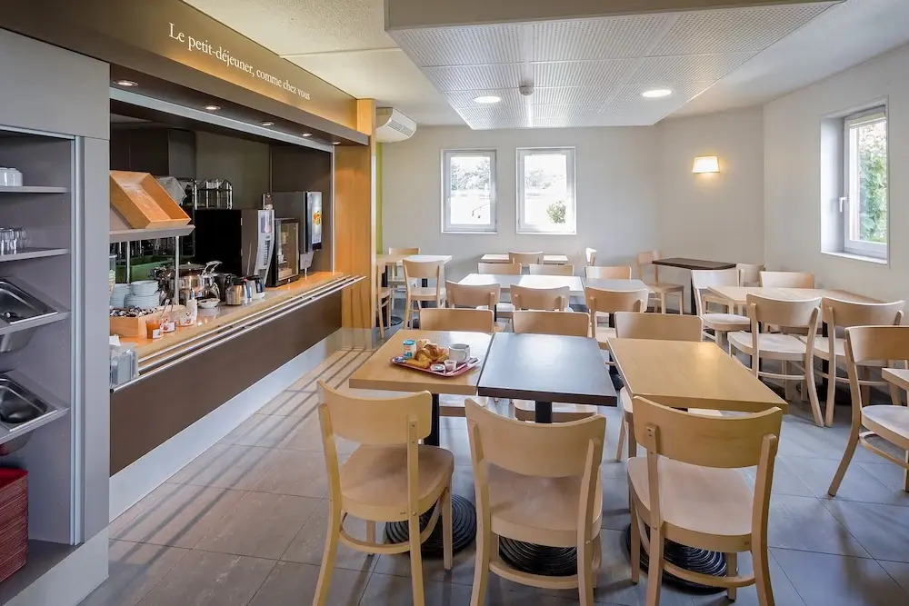 Foto - B&B HOTEL Colmar Vignobles Ouest