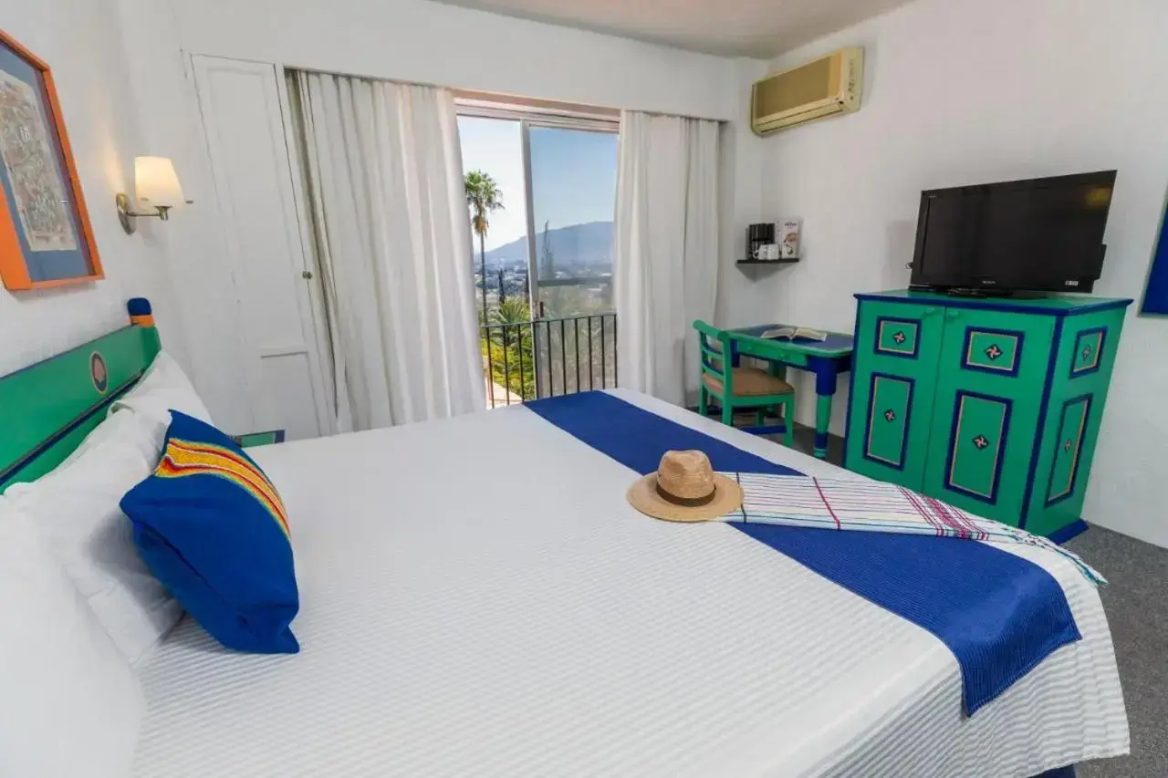 Foto - Hotel Victoria Oaxaca