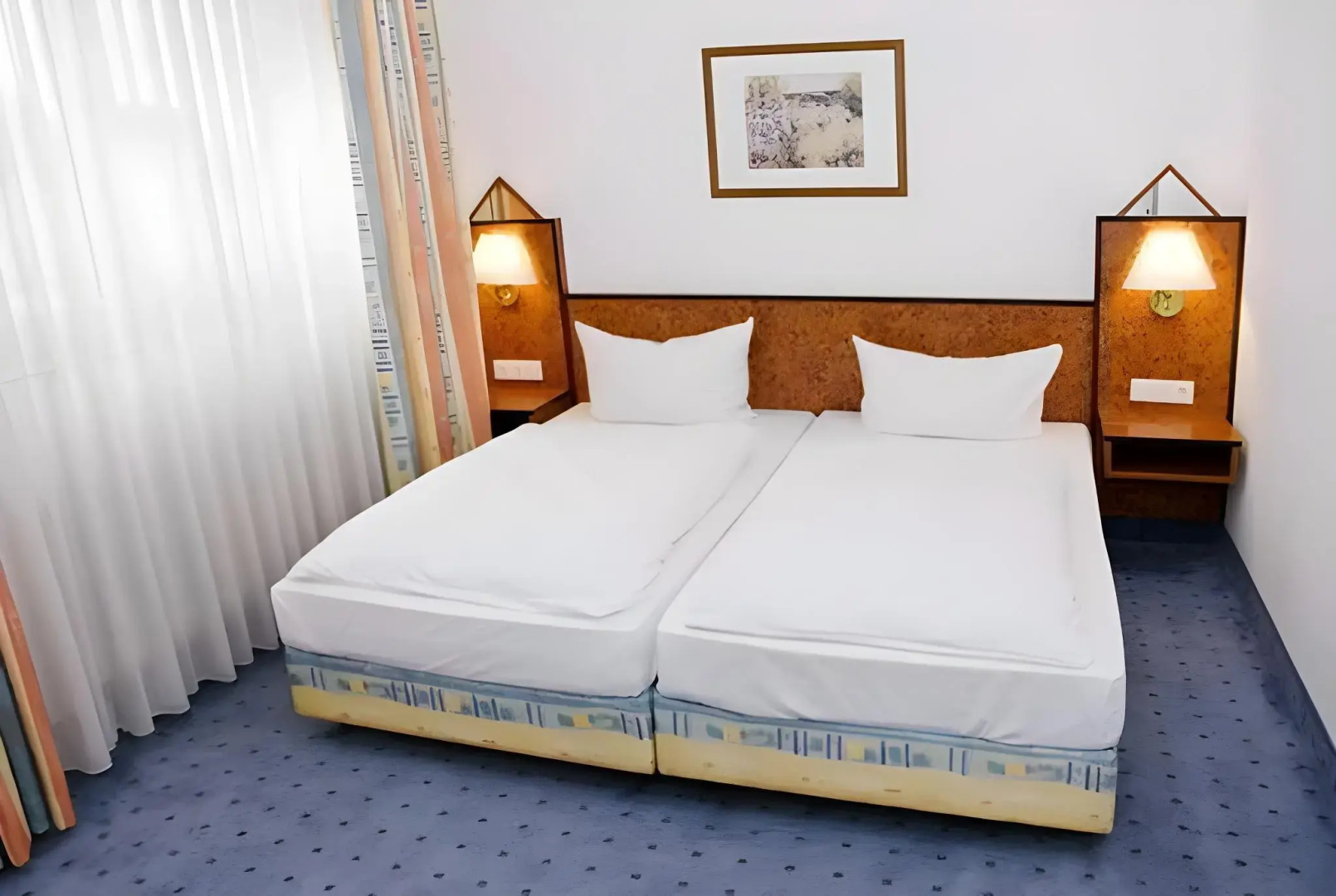 Foto - Trip Inn Hotel Minerva Frankfurt