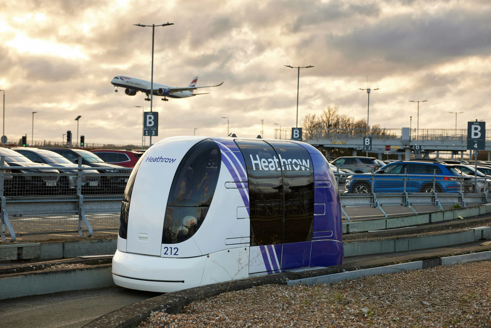 Foto - Thistle London Heathrow Terminal 5