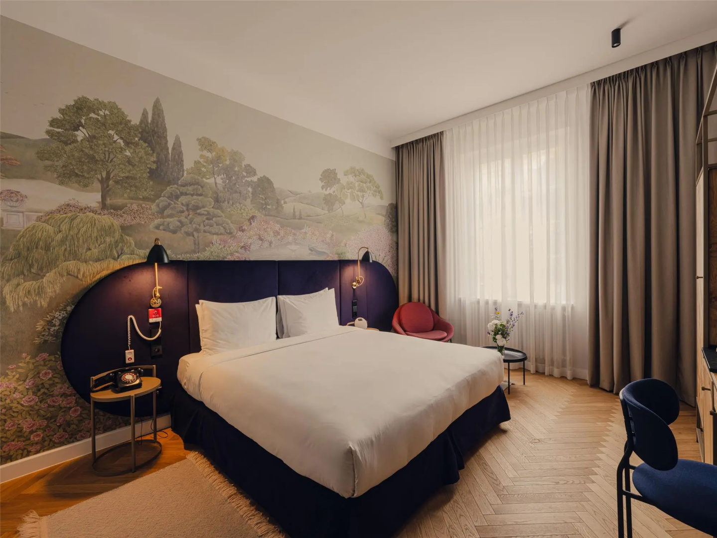Photo - Flaner Hotel, WorldHotels Crafted