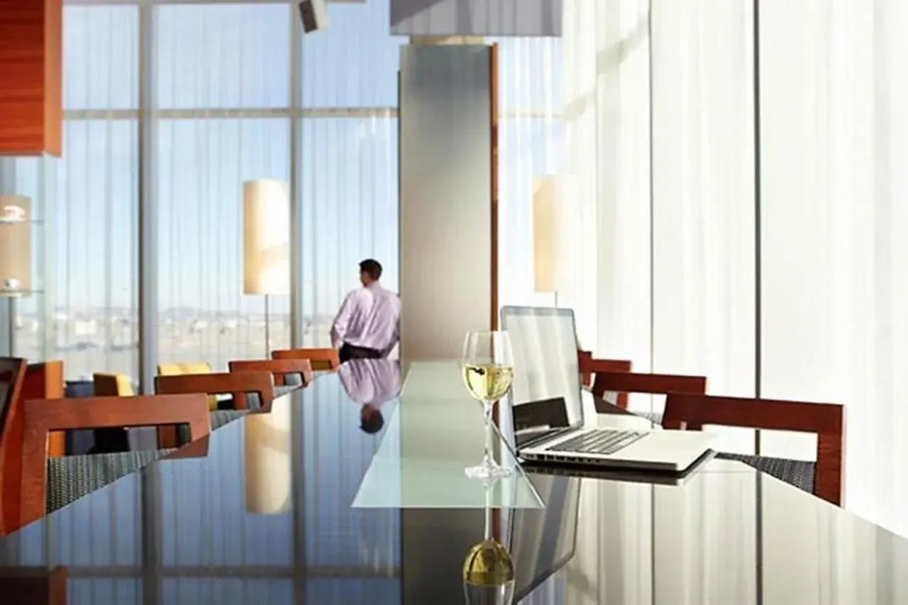 Foto - Marriott Montreal Airport In-Terminal Hotel