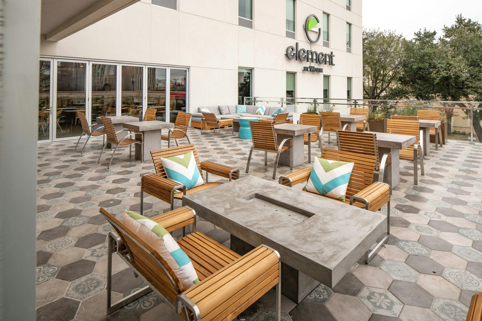 Photo - Element by Marriott Dallas Downtown East
