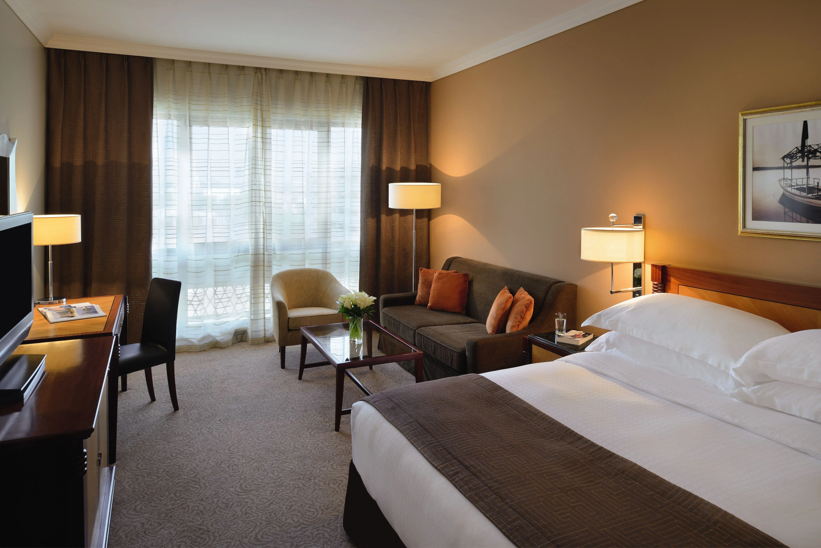 Foto - Mövenpick Hotel & Apartments Bur Dubai