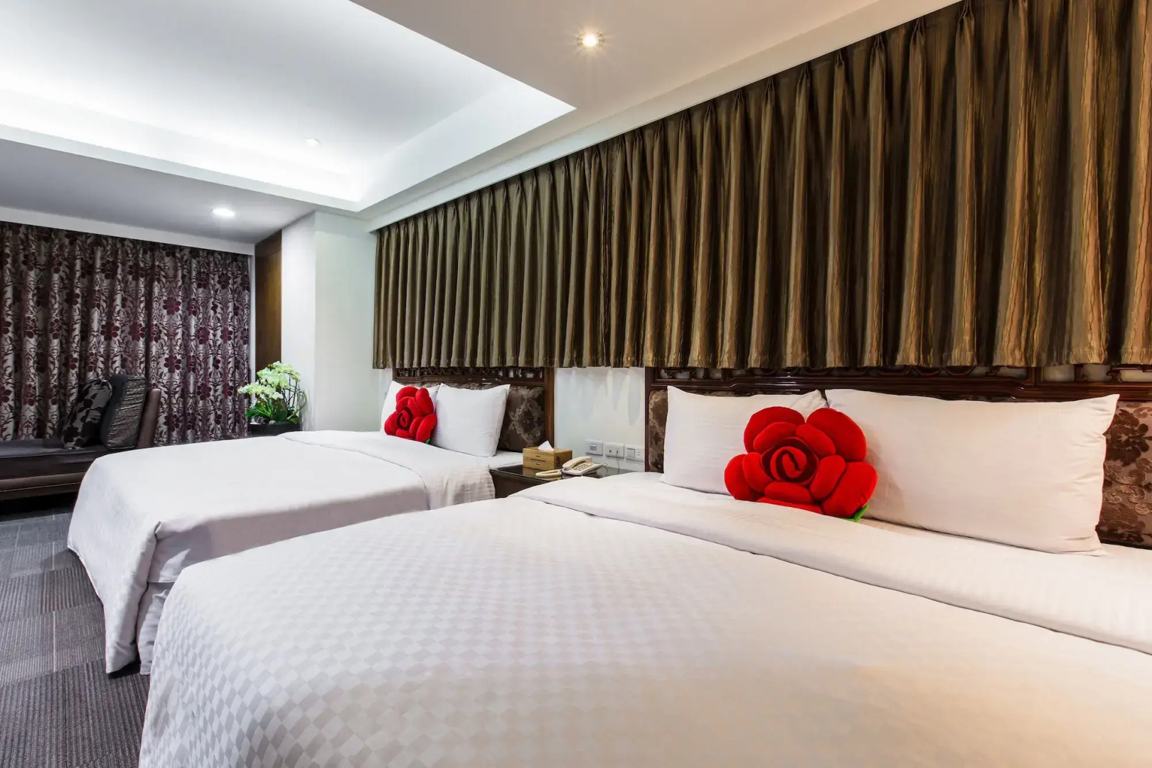 Foto - Han She Hotel
