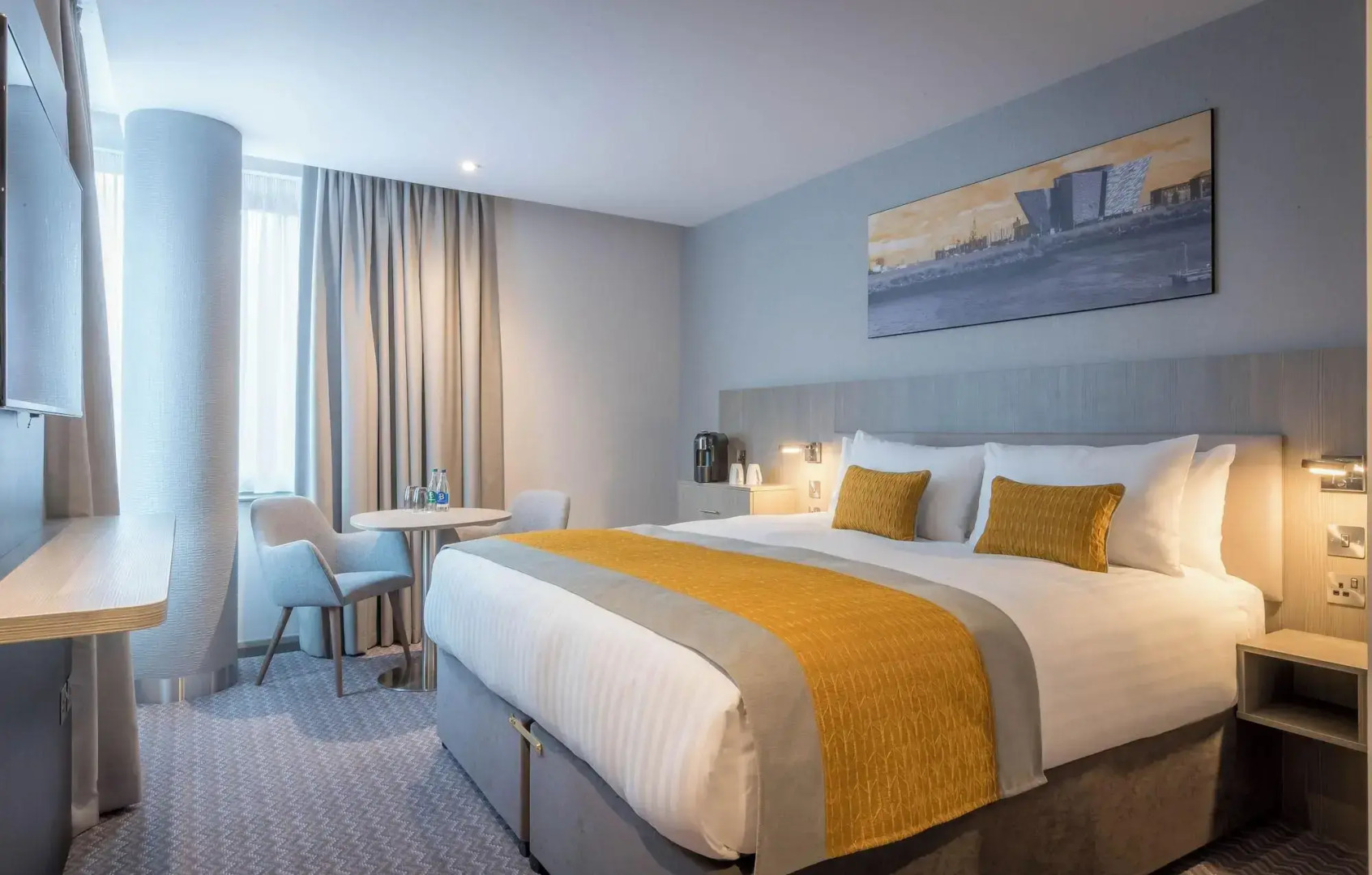 Foto - The Samuel Hotel, Dublin City Centre