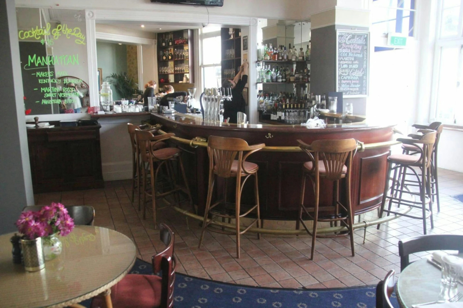 Foto - The Esplanade Hotel