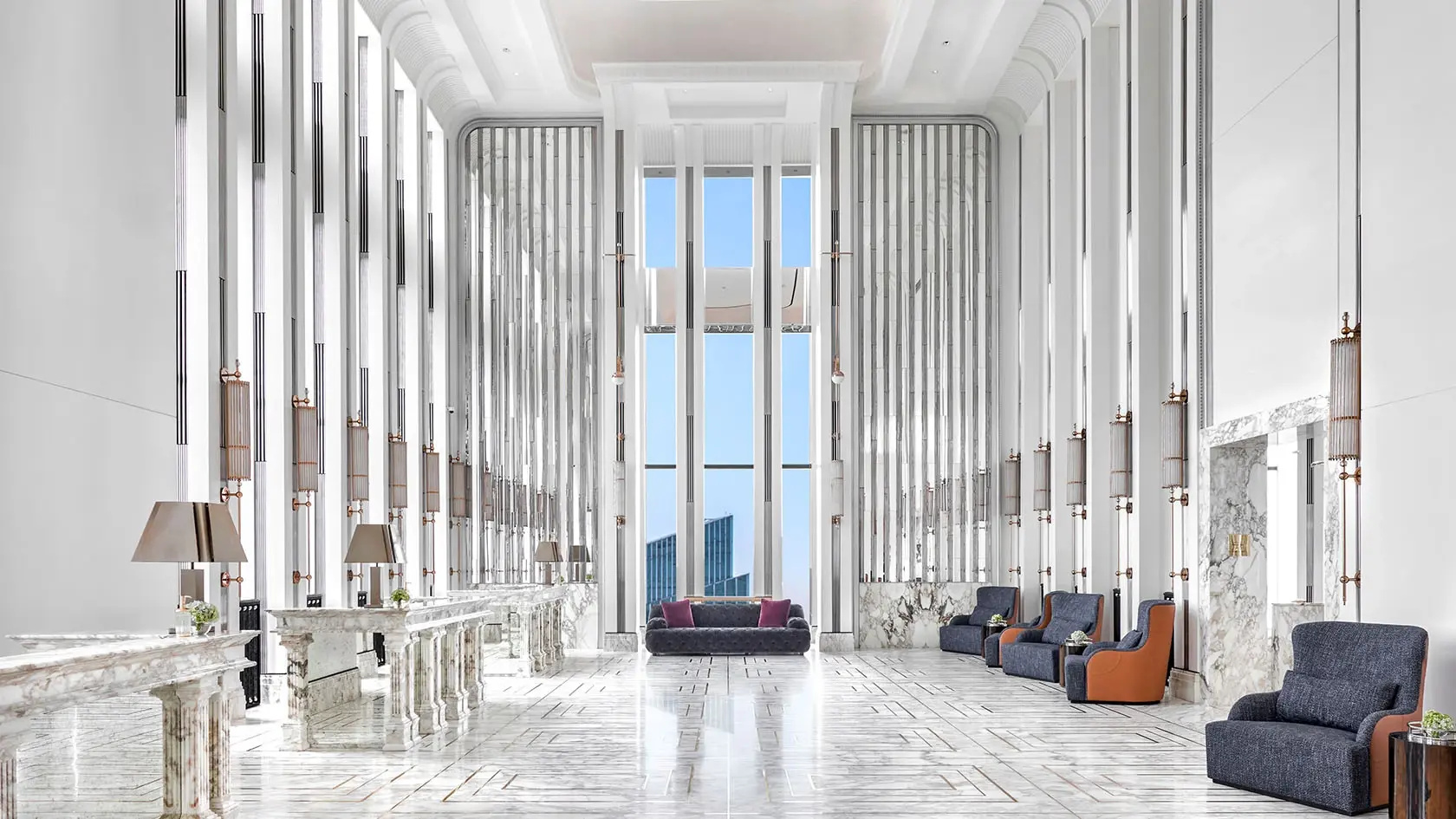 Foto - The Langham, Jakarta