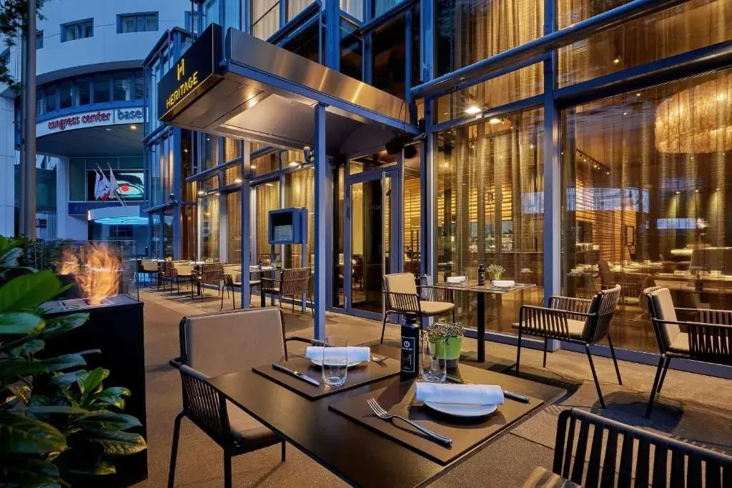 Photo - Basel Marriott Hotel